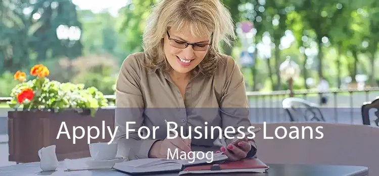 Apply For Business Loans Magog