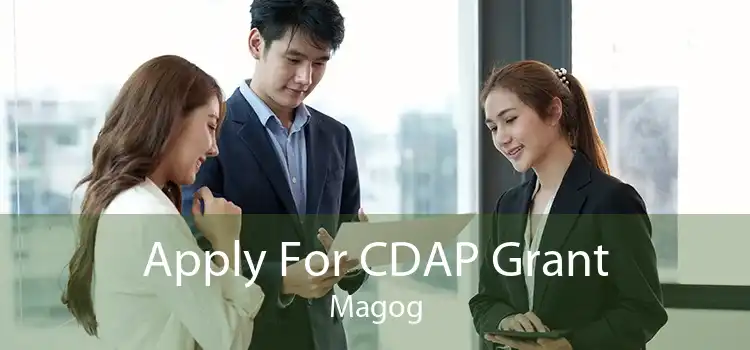 Apply For CDAP Grant Magog