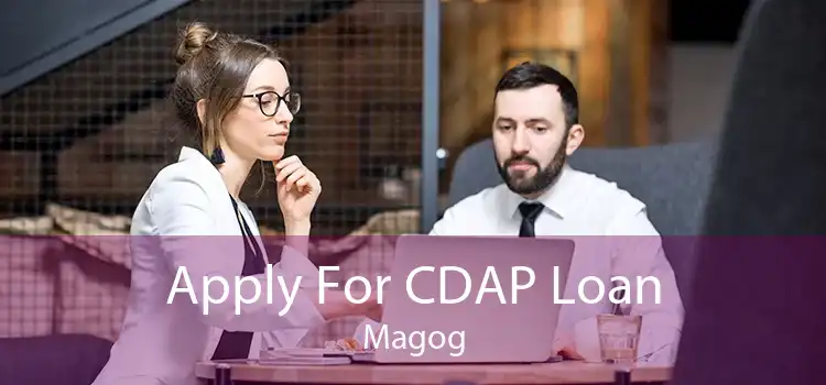 Apply For CDAP Loan Magog