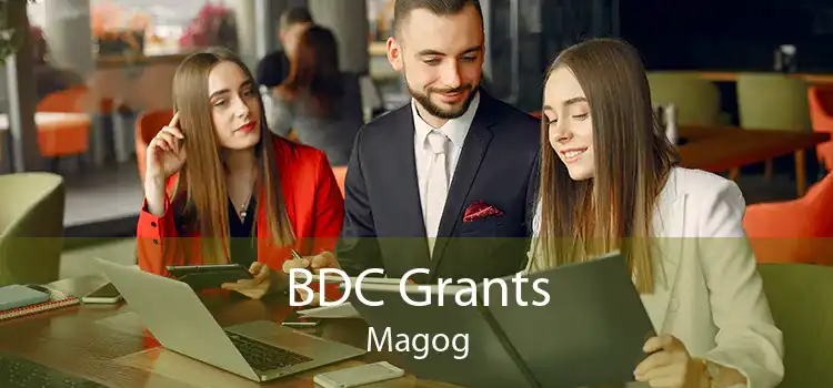 BDC Grants Magog