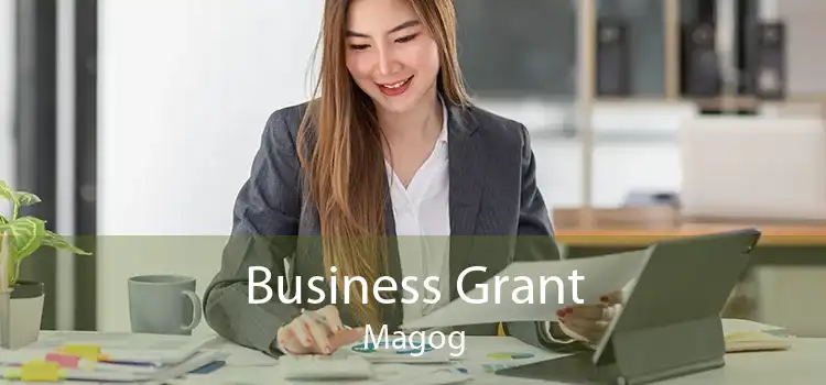 Business Grant Magog