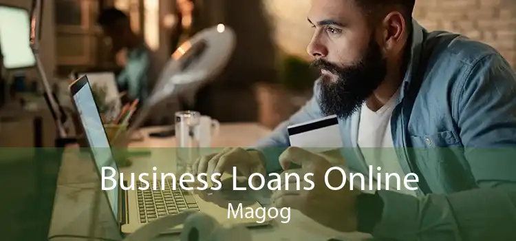 Business Loans Online Magog
