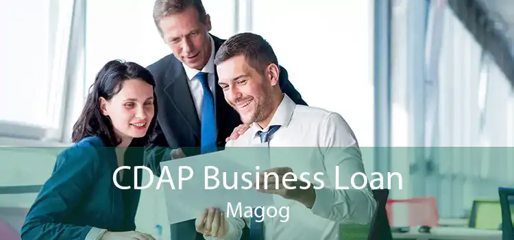 CDAP Business Loan Magog