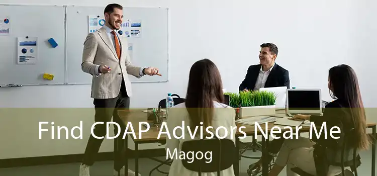 Find CDAP Advisors Near Me Magog