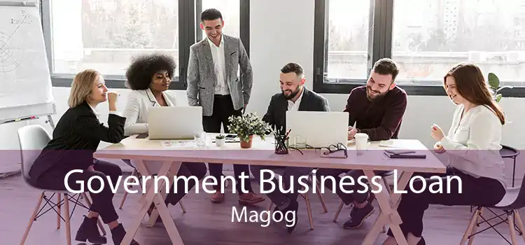 Government Business Loan Magog