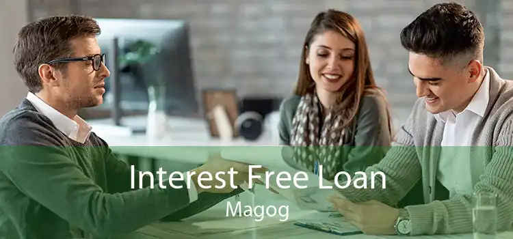 Interest Free Loan Magog